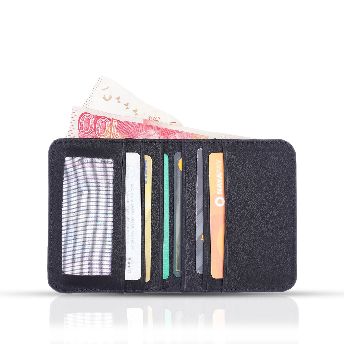 Manifold Wallet- A Minimalist's Essential