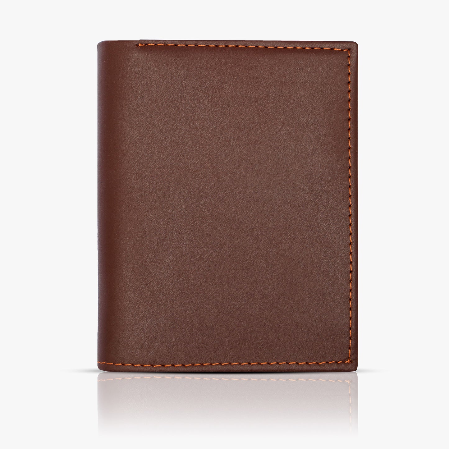 Leather Luxe: Classic Cow Wallet