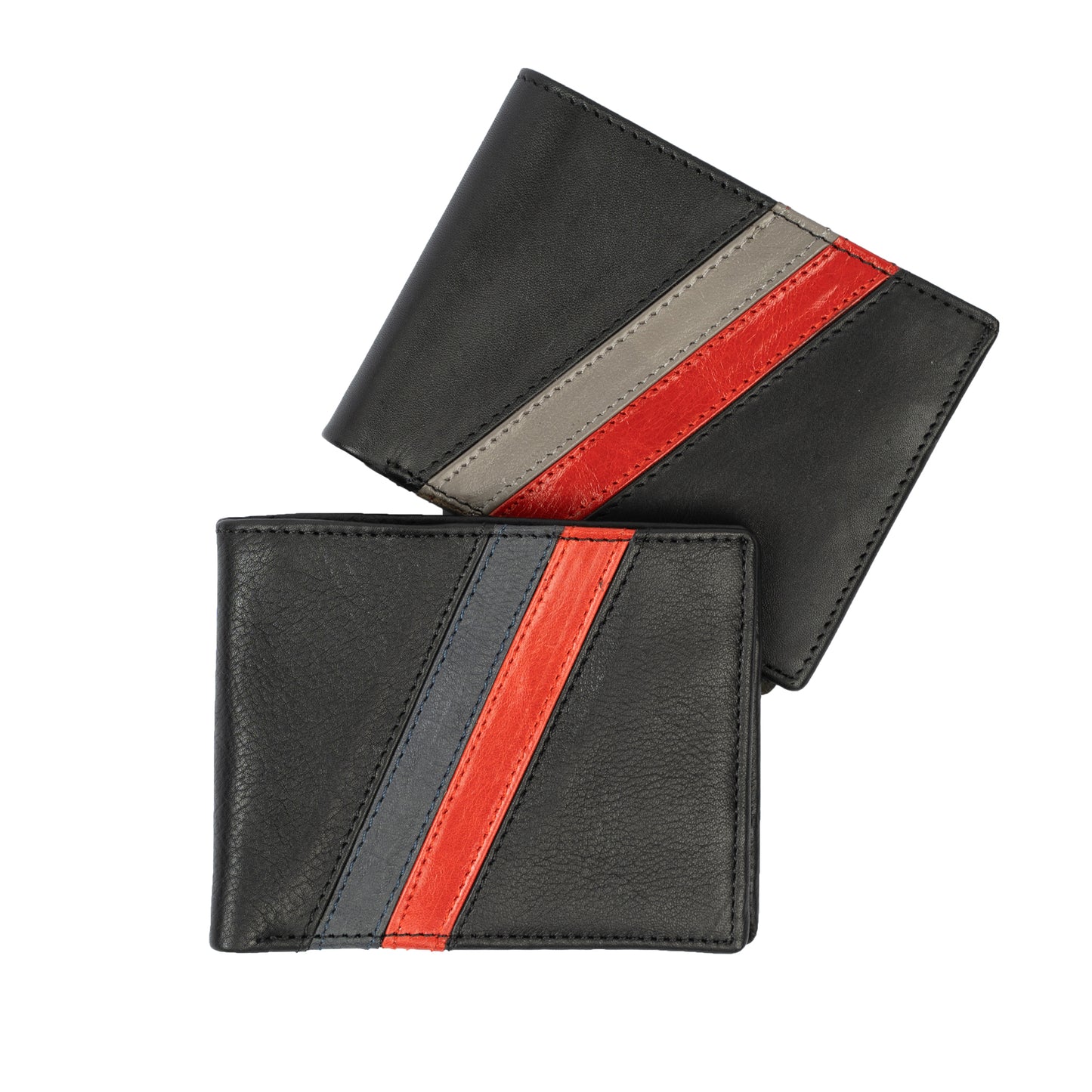 "Artisanal Mastery: Handcrafted Leather Wallet"