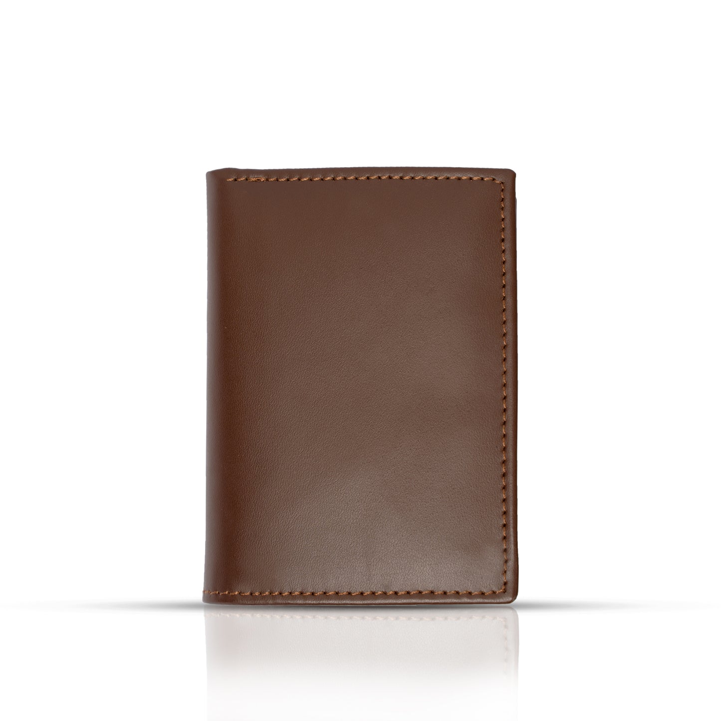 Soft Splendor: Luxurious Cow Leather Wallet