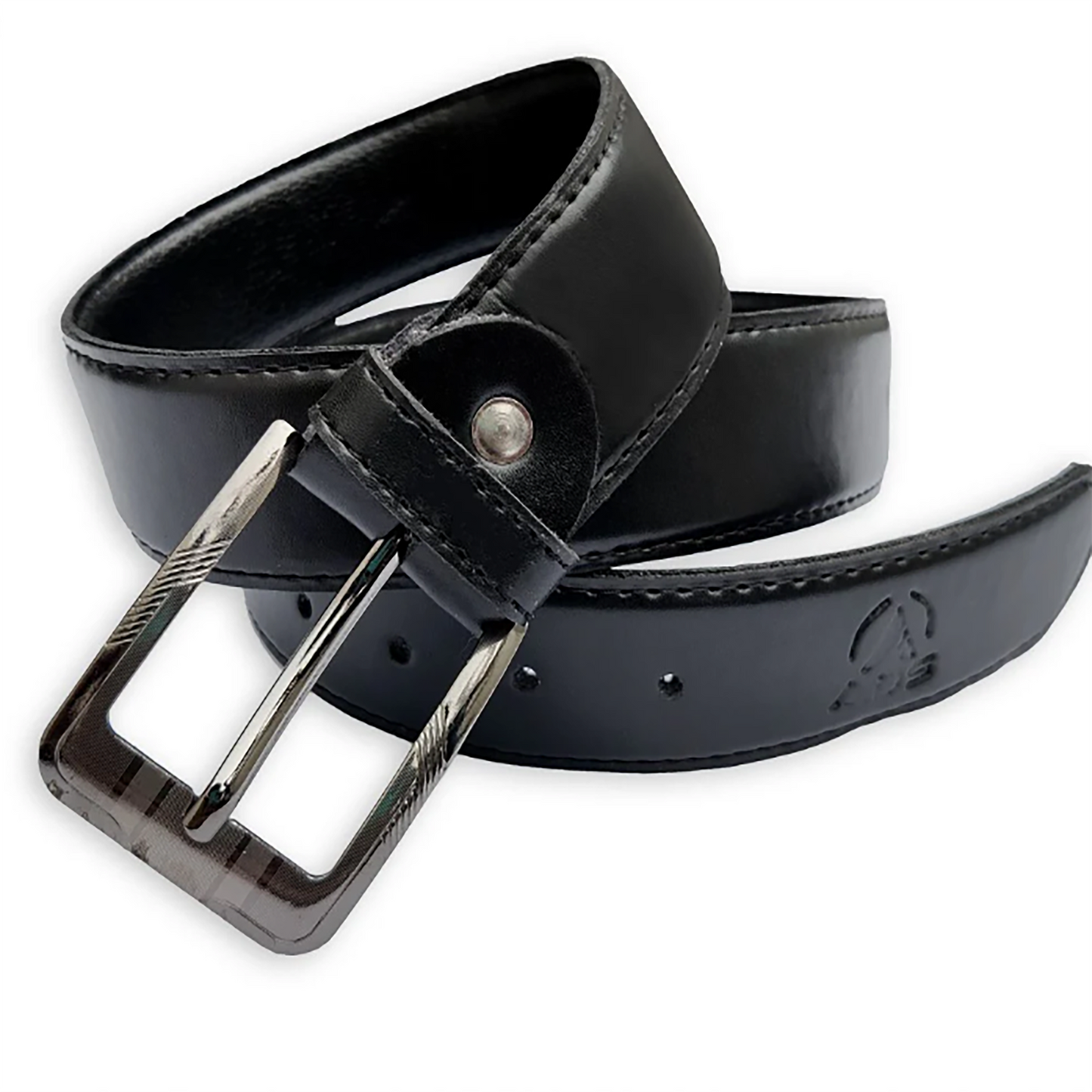 Plain Casual Leather Belt For Men