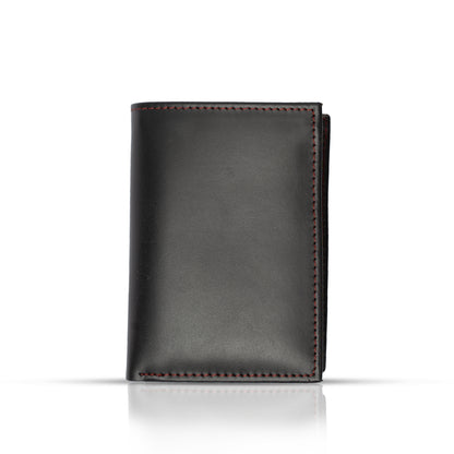 Soft Splendor: Luxurious Cow Leather Wallet