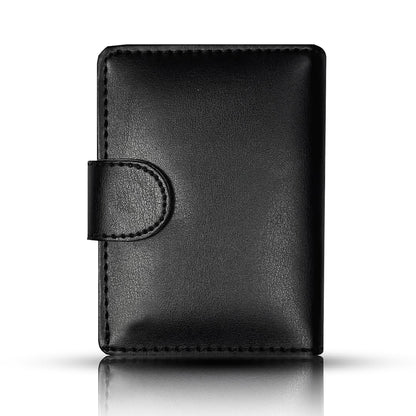 Minimol Button Closure Wallet