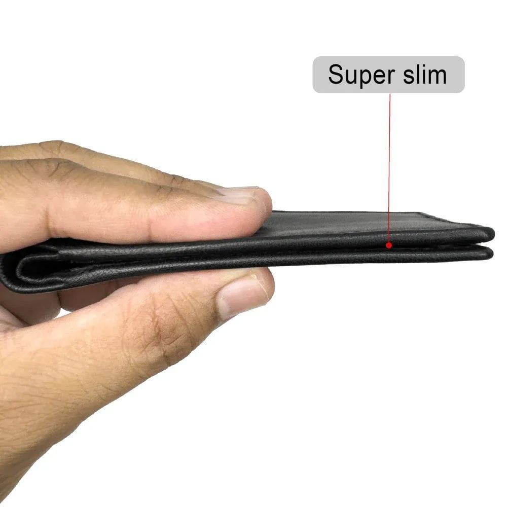 Detachable Pro Card Holder Wallet