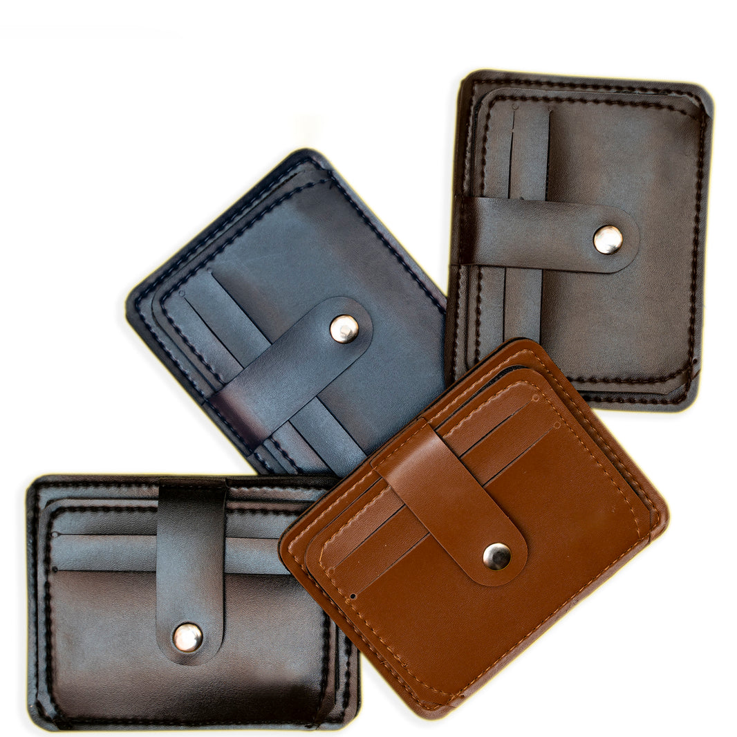 Mini Wallets – Zaal Crafts