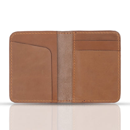 Elite Bifold - Pure Leather Wallet